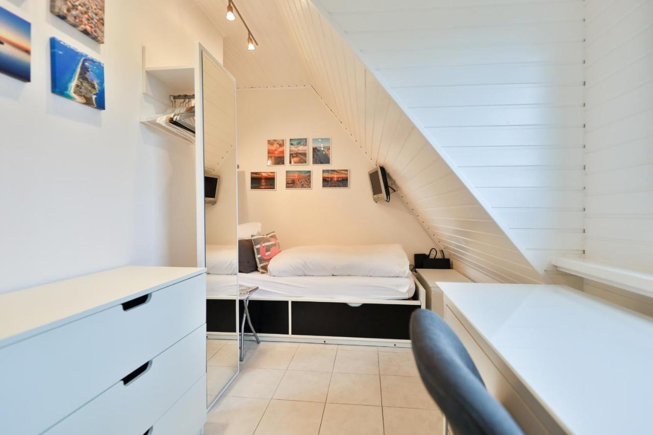 Appartement Auszeit Веннингштедт Экстерьер фото